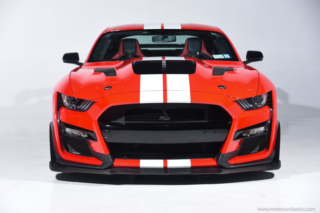 2021 Ford Mustang