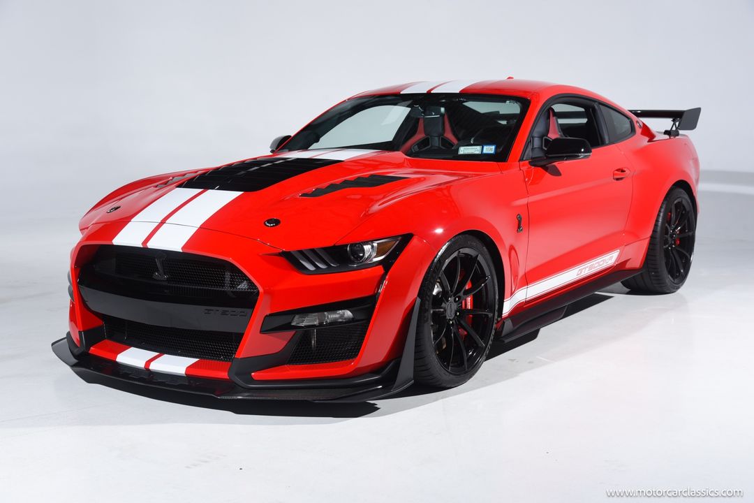 2021 Ford Mustang