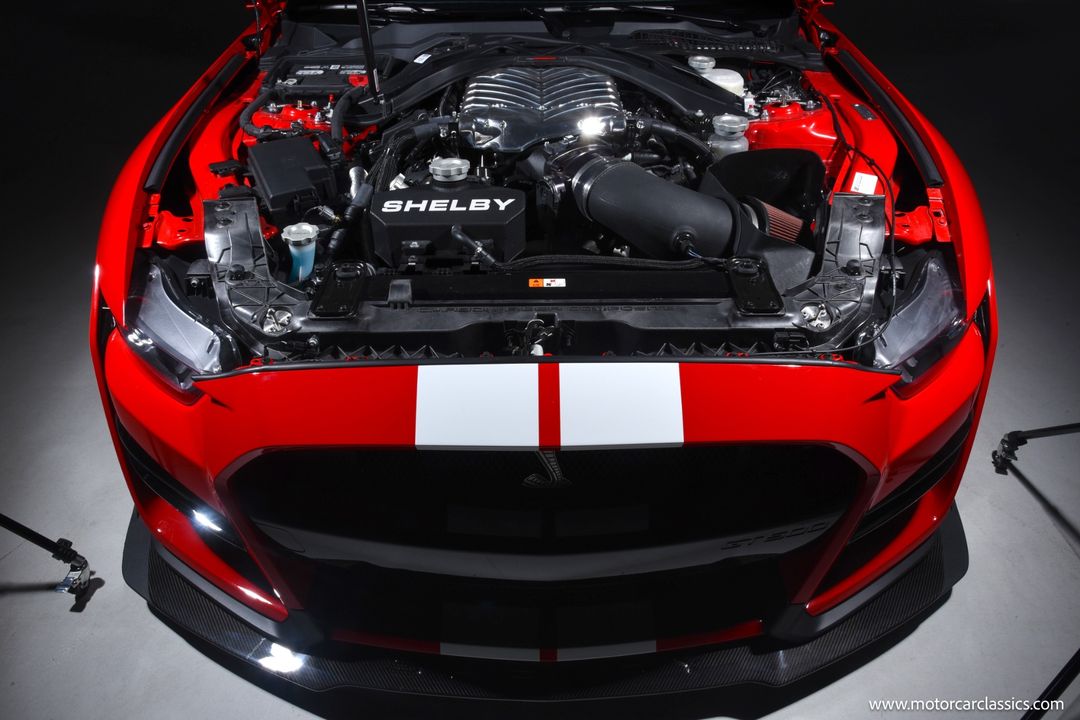 2021 Ford Mustang