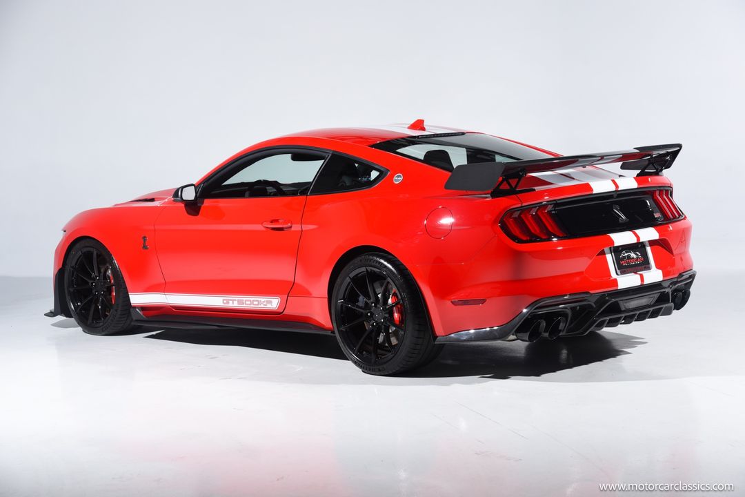 2021 Ford Mustang