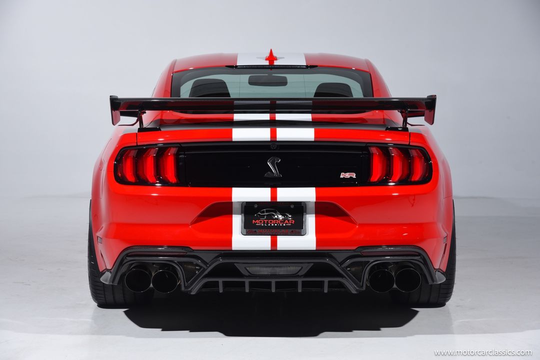 2021 Ford Mustang