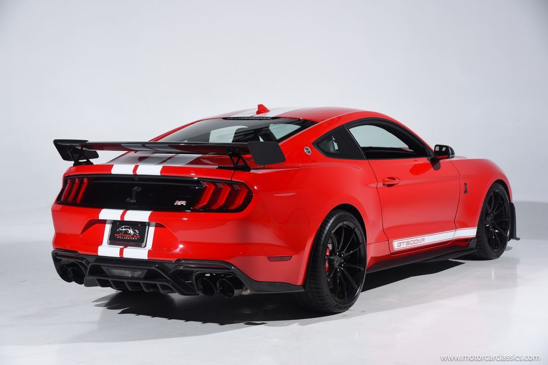 2021 Ford Mustang