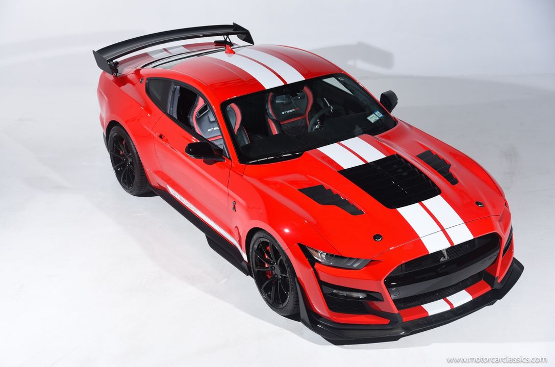 2021 Ford Mustang