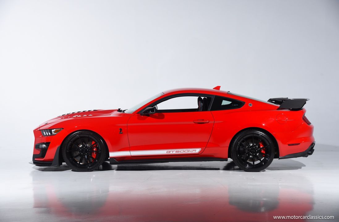 2021 Ford Mustang