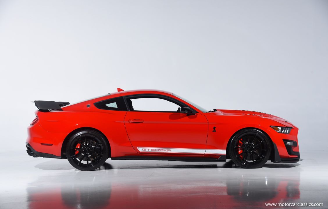 2021 Ford Mustang