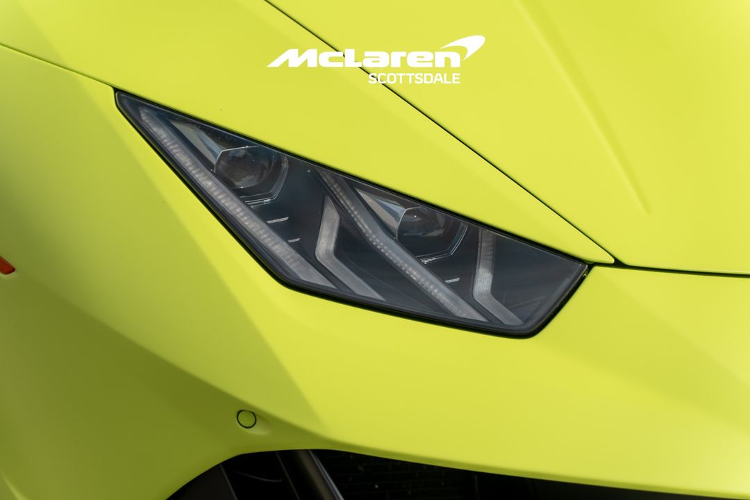 2022 LAMBORGHINI HURACAN EVO