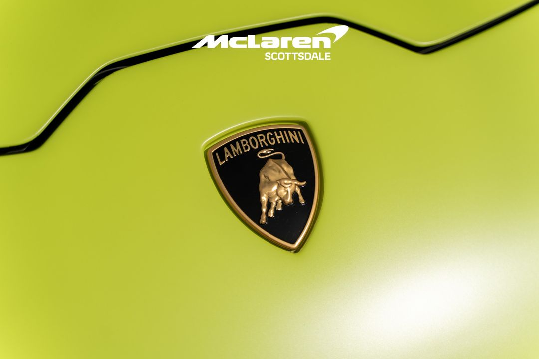 2022 LAMBORGHINI HURACAN EVO