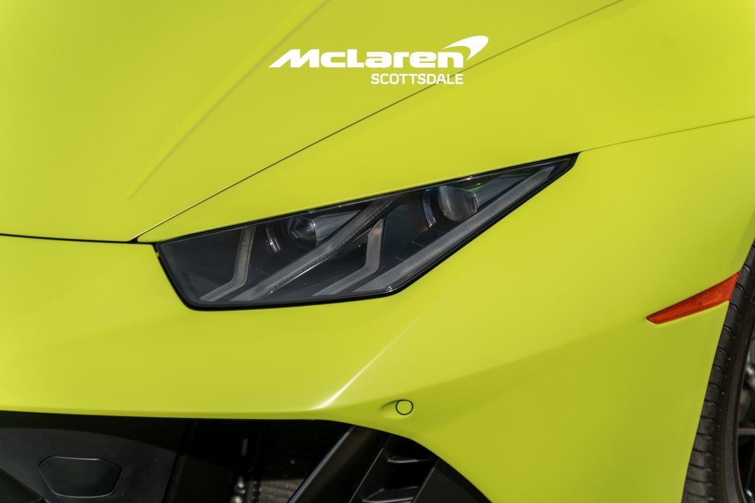 2022 LAMBORGHINI HURACAN EVO