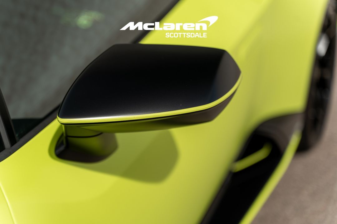 2022 LAMBORGHINI HURACAN EVO