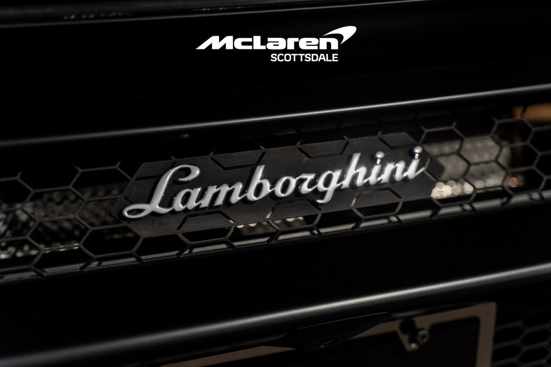 2022 LAMBORGHINI HURACAN EVO