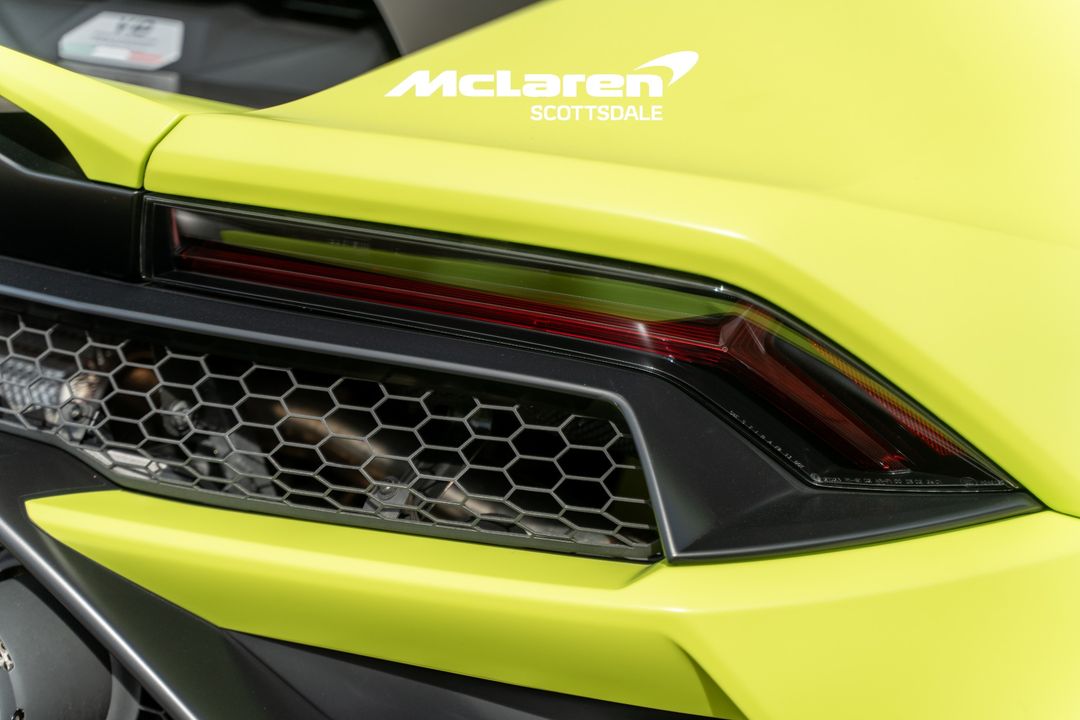 2022 LAMBORGHINI HURACAN EVO