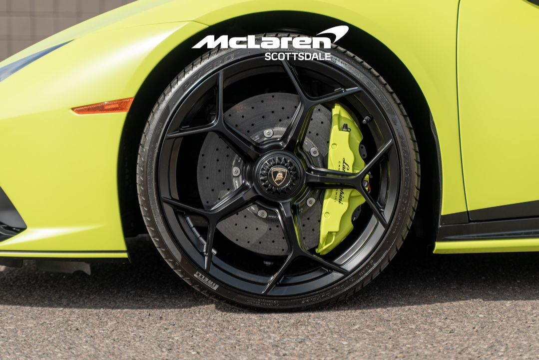 2022 LAMBORGHINI HURACAN EVO