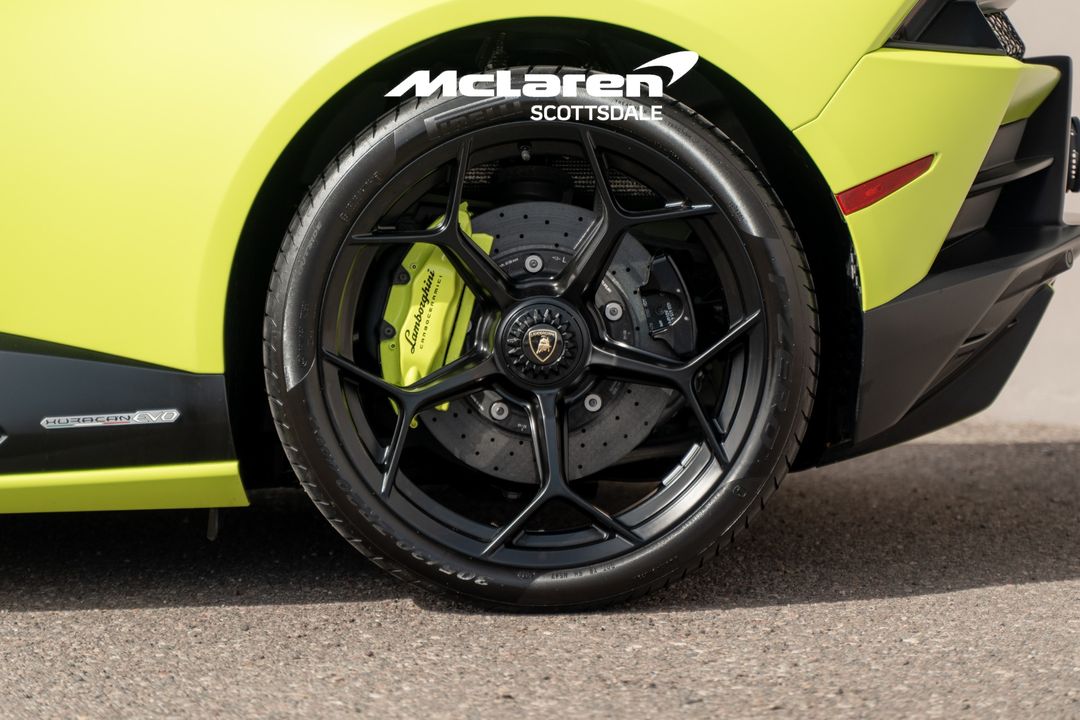 2022 LAMBORGHINI HURACAN EVO
