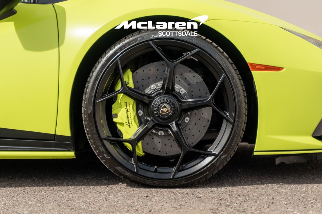 2022 LAMBORGHINI HURACAN EVO