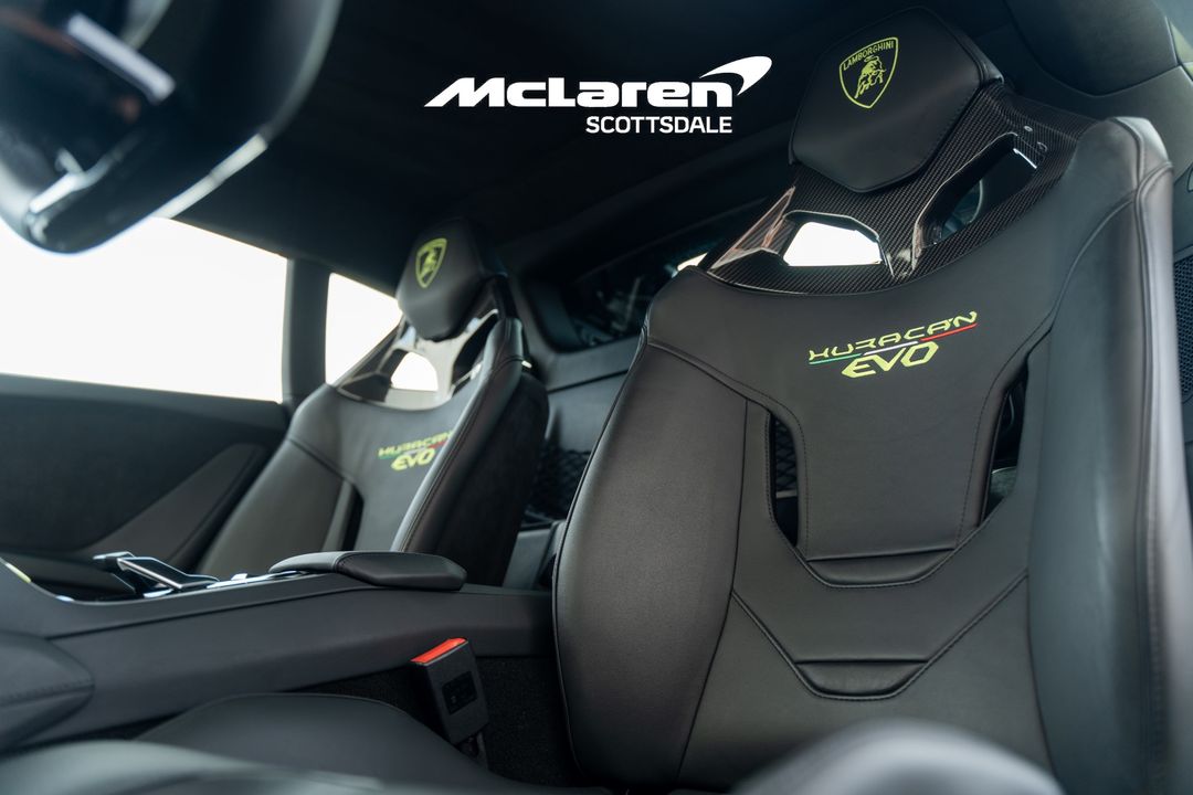 2022 LAMBORGHINI HURACAN EVO