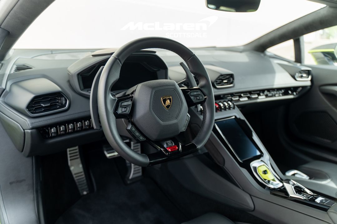 2022 LAMBORGHINI HURACAN EVO