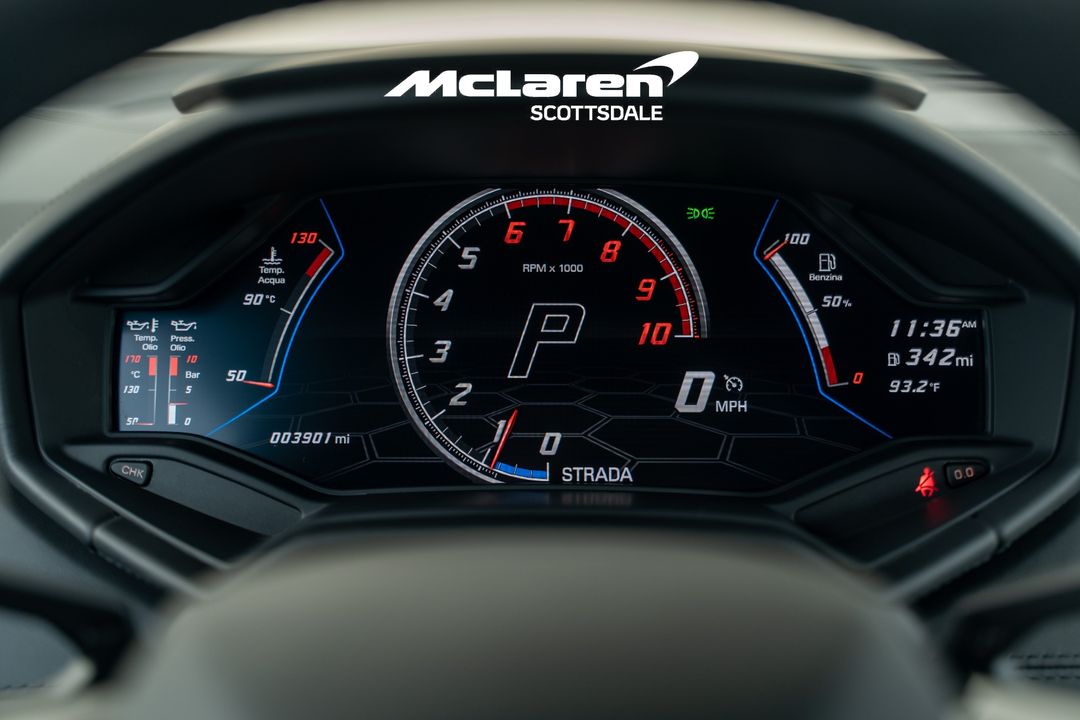 2022 LAMBORGHINI HURACAN EVO