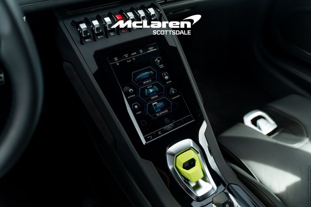 2022 LAMBORGHINI HURACAN EVO