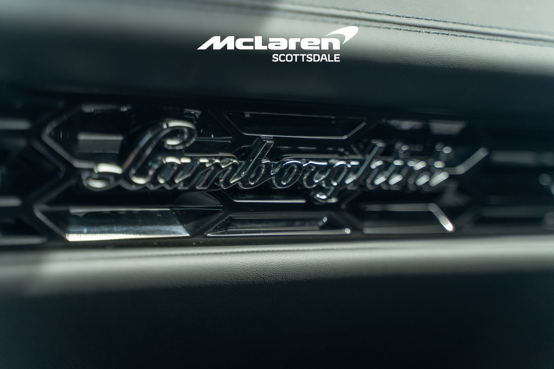2022 LAMBORGHINI HURACAN EVO