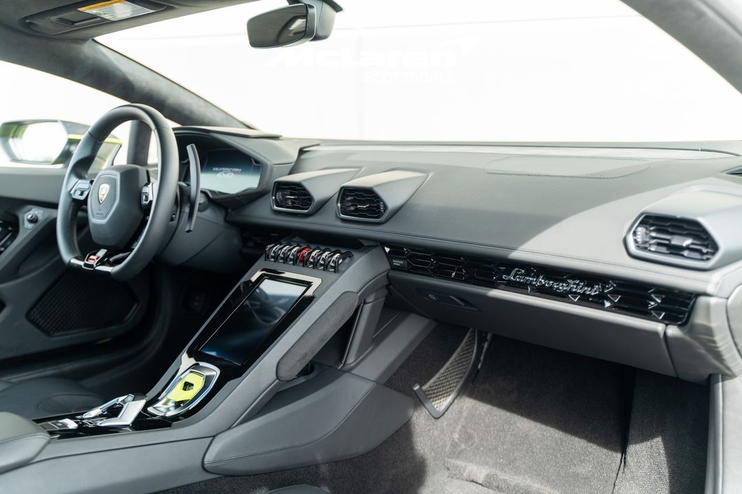 2022 LAMBORGHINI HURACAN EVO