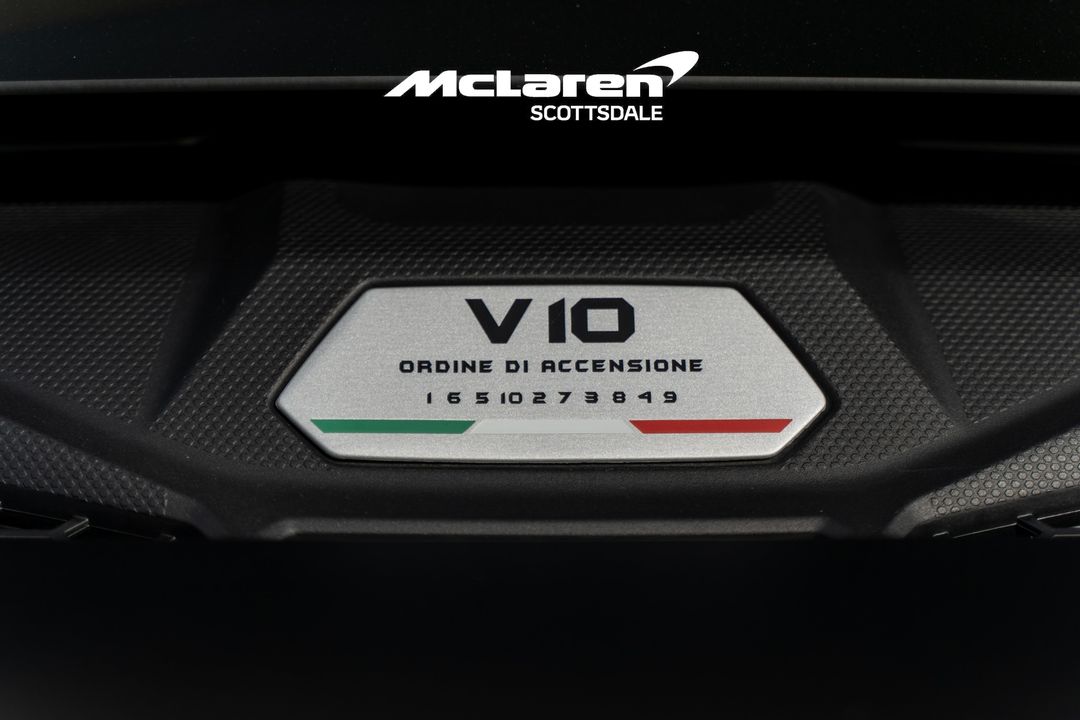 2022 LAMBORGHINI HURACAN EVO