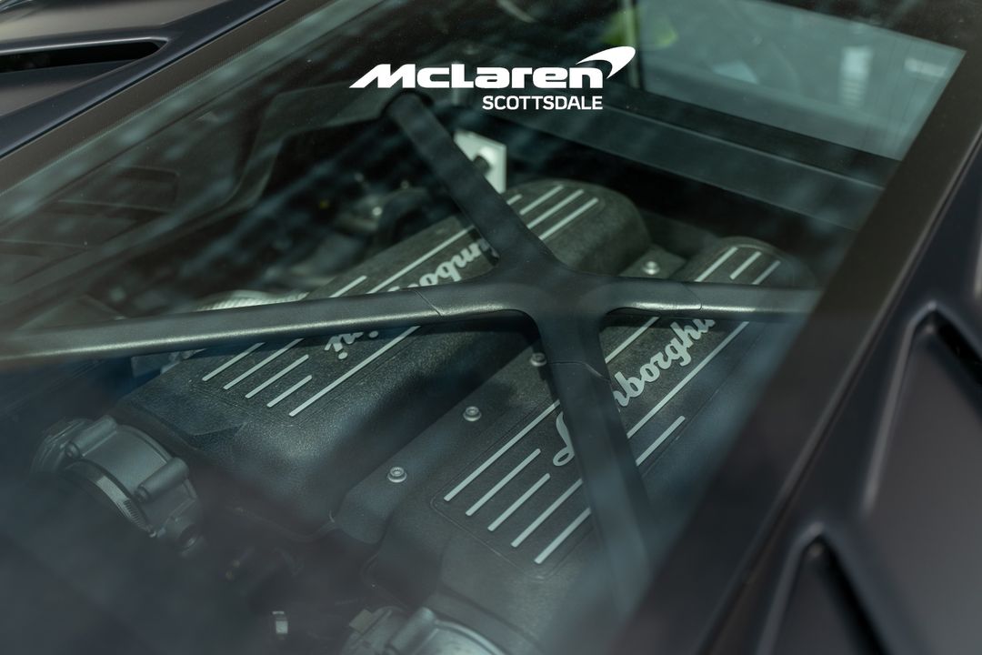 2022 LAMBORGHINI HURACAN EVO