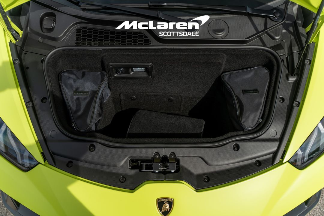 2022 LAMBORGHINI HURACAN EVO