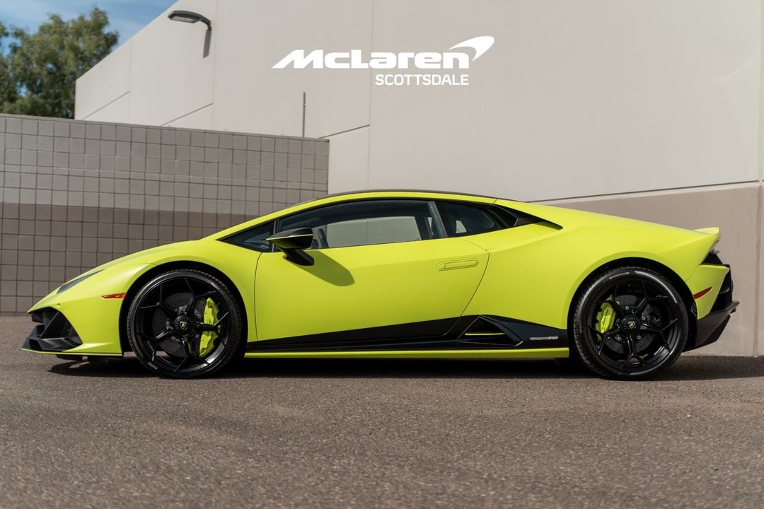 2022 LAMBORGHINI HURACAN EVO