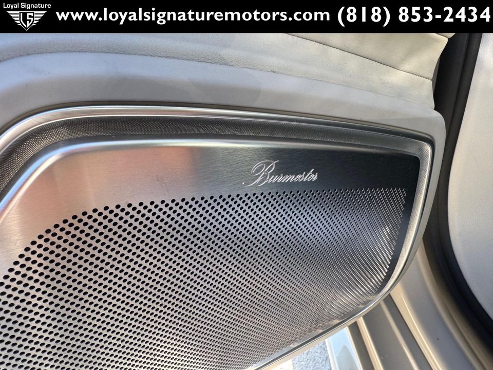 2017 Porsche Panamera