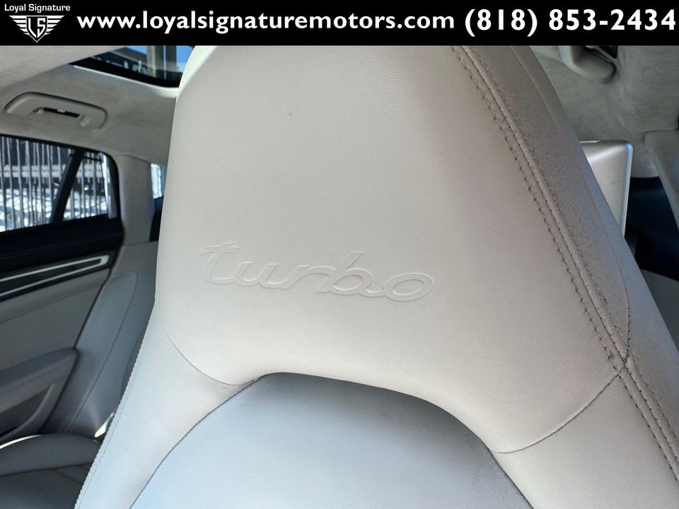 2017 Porsche Panamera