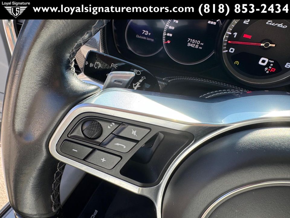2017 Porsche Panamera