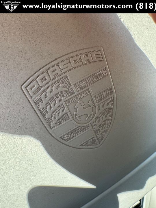 2017 Porsche Panamera