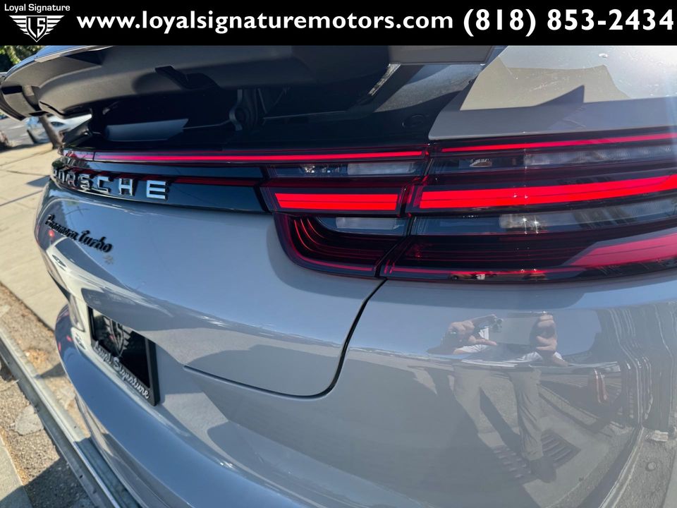 2017 Porsche Panamera