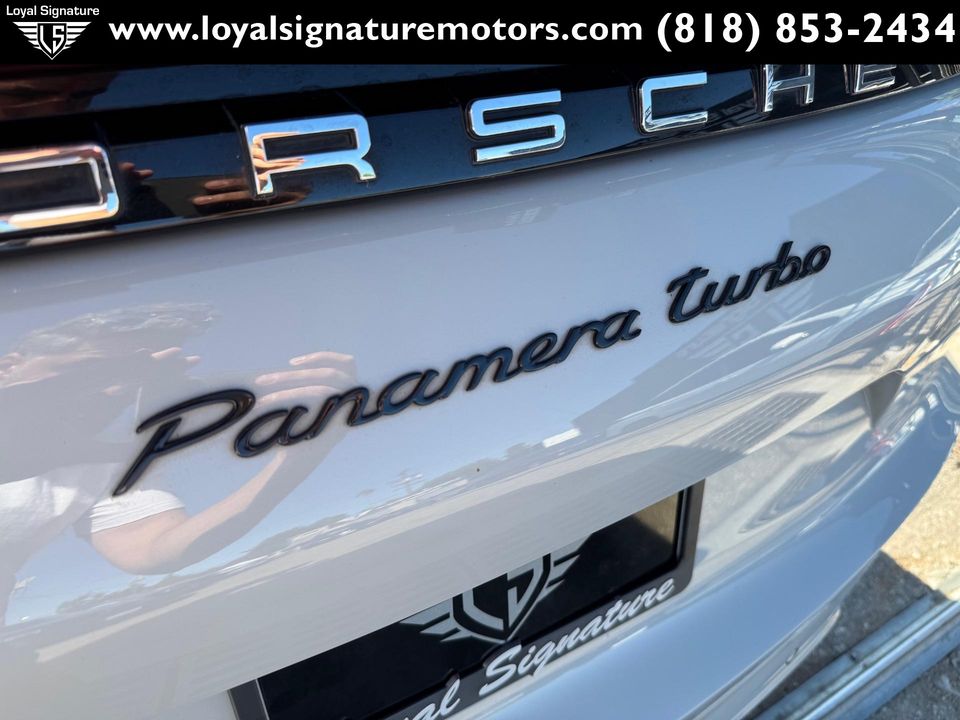 2017 Porsche Panamera