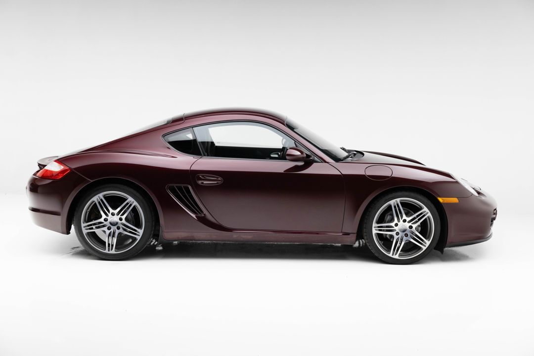 2007 Porsche Cayman