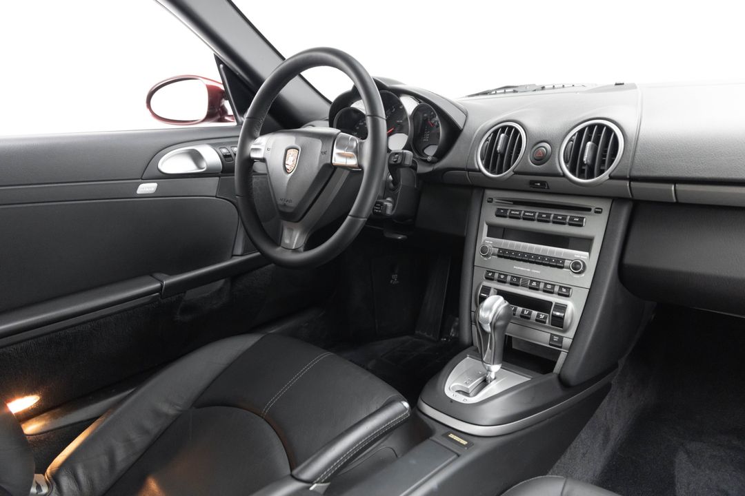2007 Porsche Cayman