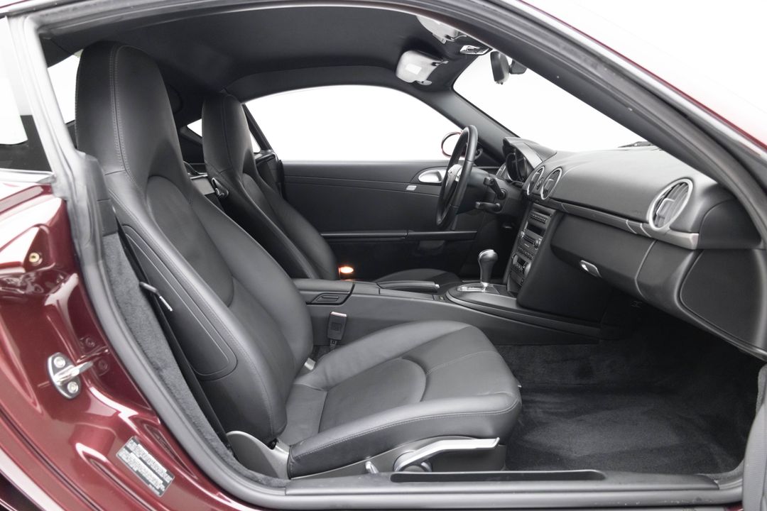 2007 Porsche Cayman