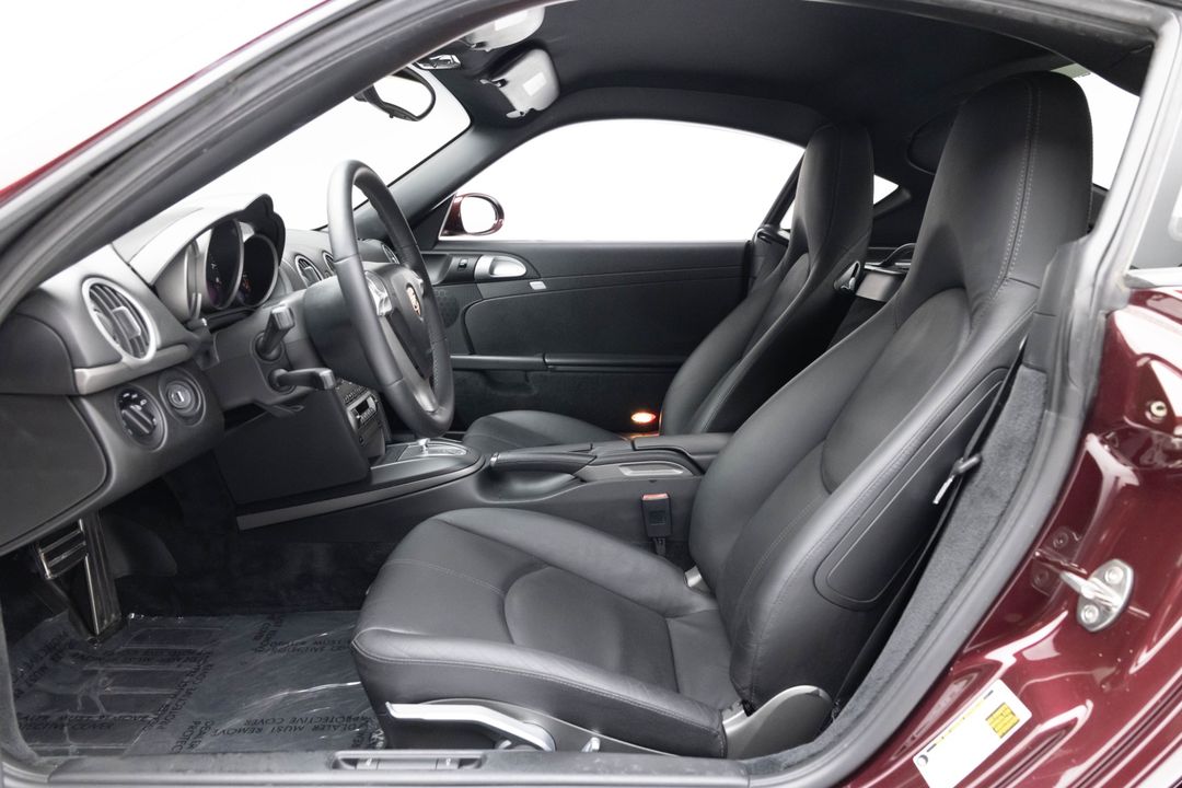 2007 Porsche Cayman