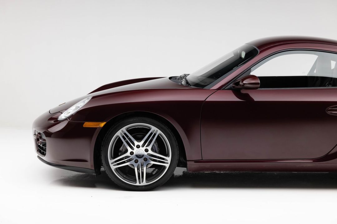 2007 Porsche Cayman