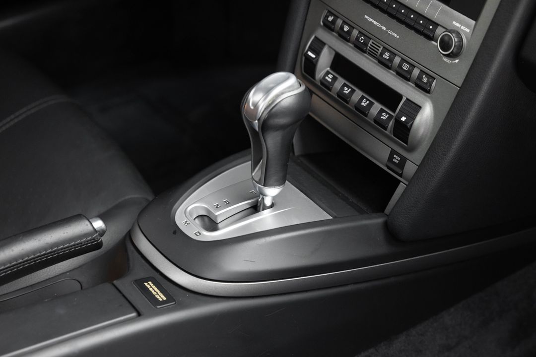 2007 Porsche Cayman