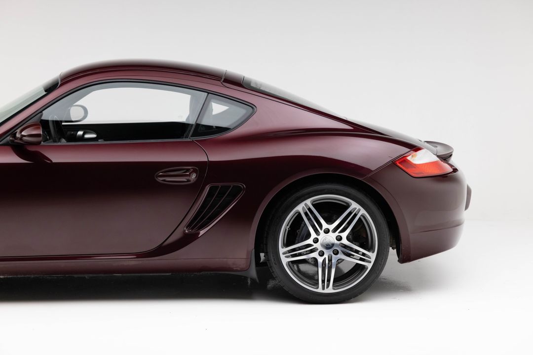 2007 Porsche Cayman
