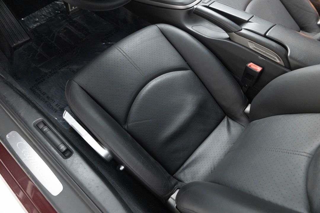 2007 Porsche Cayman