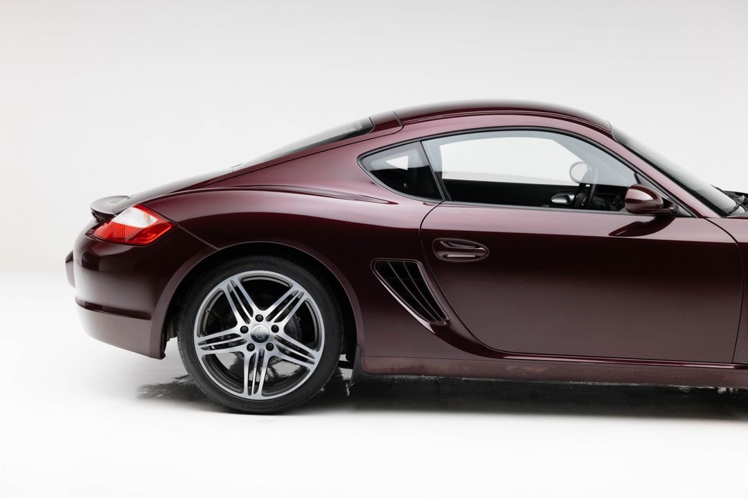 2007 Porsche Cayman