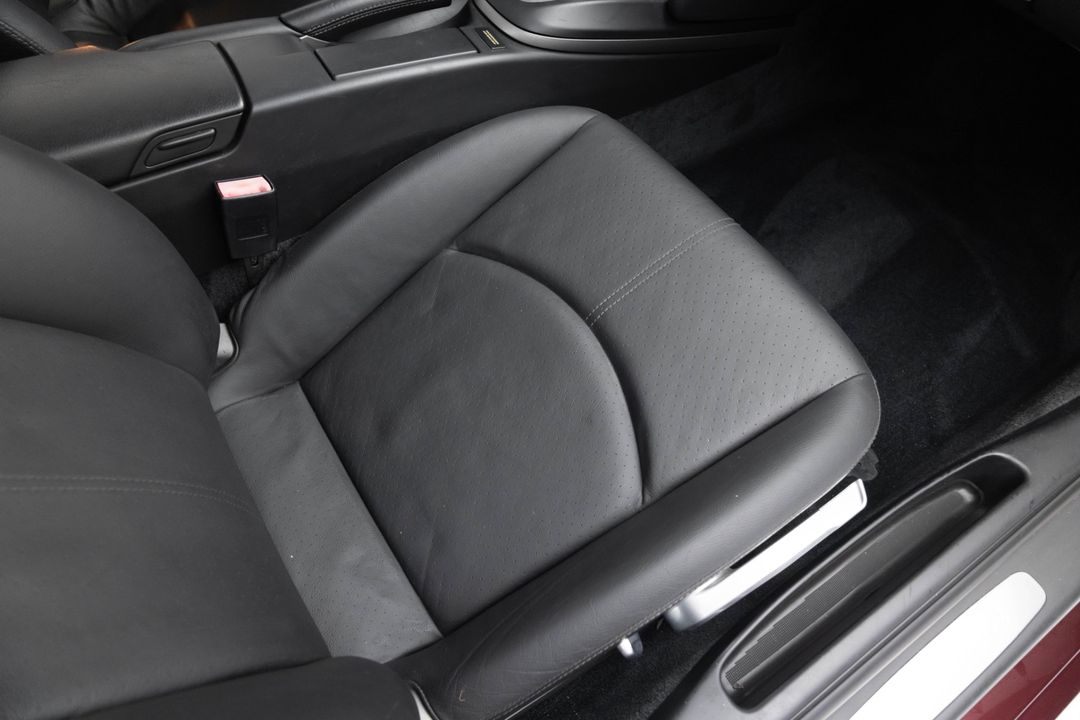 2007 Porsche Cayman