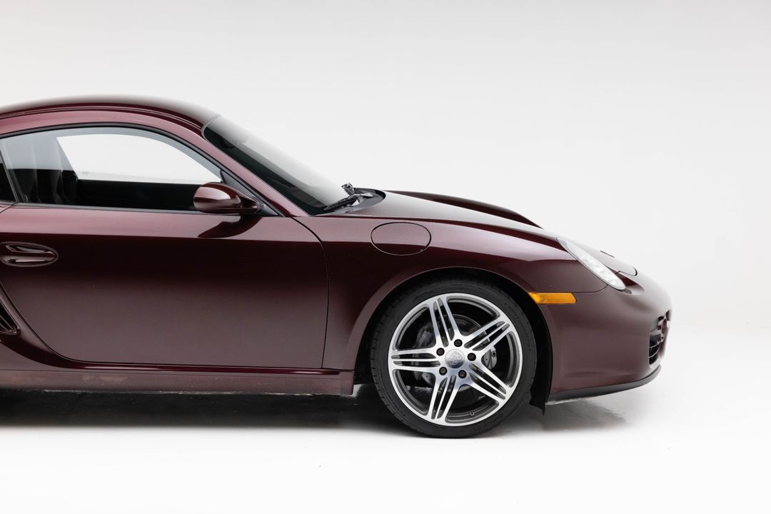 2007 Porsche Cayman