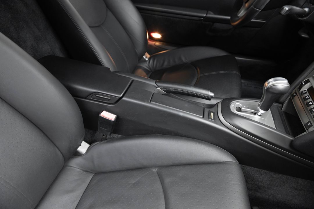2007 Porsche Cayman