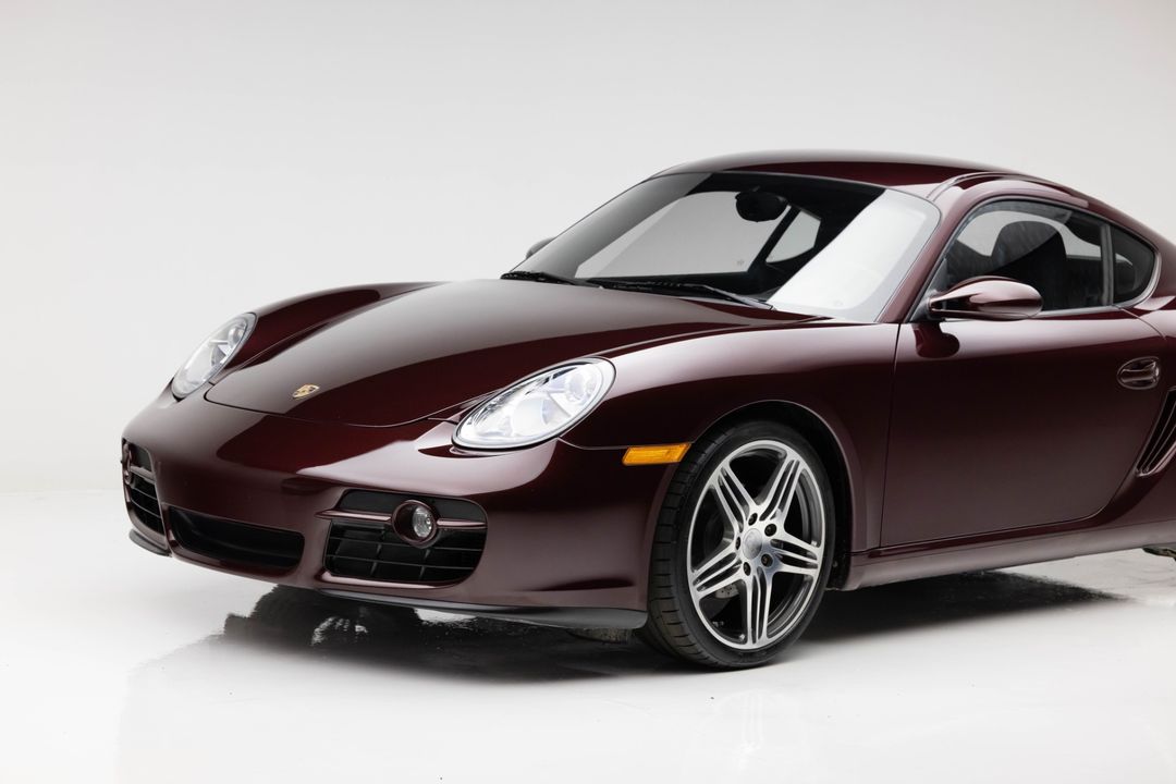 2007 Porsche Cayman