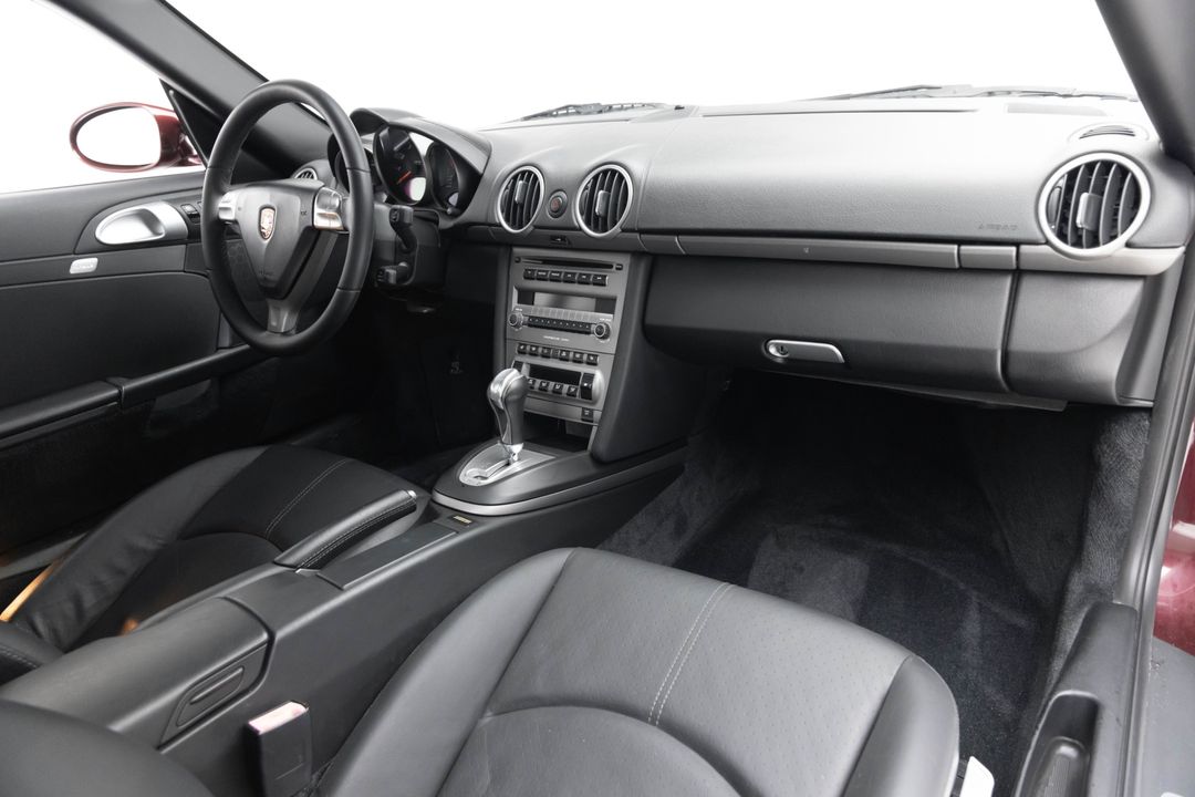 2007 Porsche Cayman