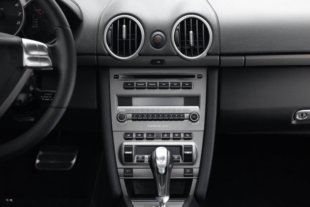 2007 Porsche Cayman