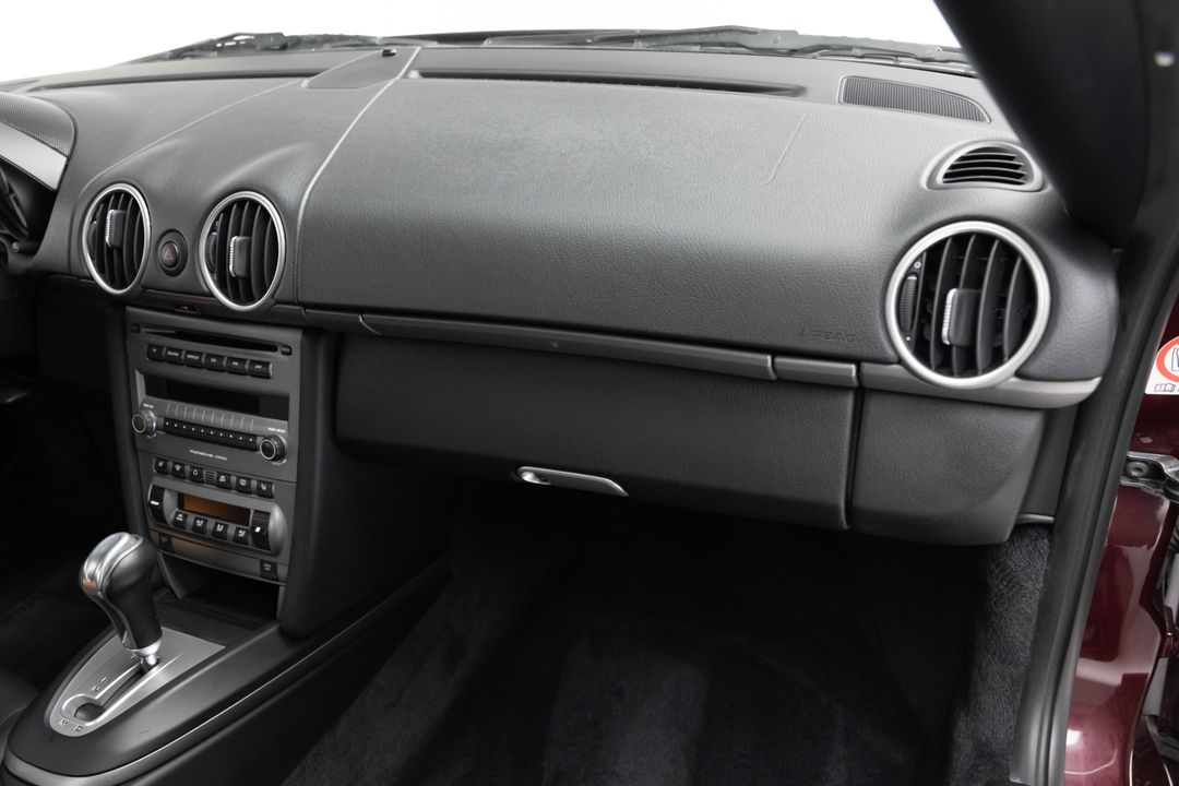 2007 Porsche Cayman